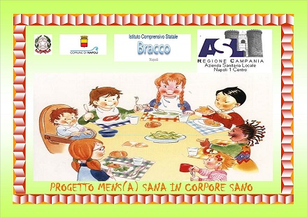 SCUOLA INFANZIA - Progetto Mens(a) Sana in Corpore Sano